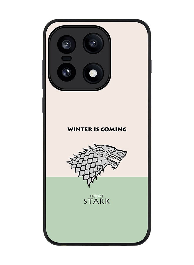 For OnePlus 15 Case,Slim fit Camera Protection, Shockproof Thin Phone cover  - GOT House Stark